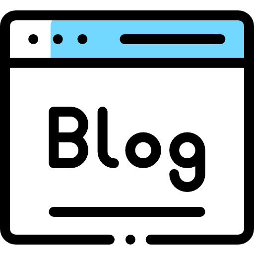 Blog icon